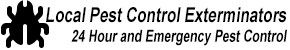 Sistersville WV Pest Control Exterminators